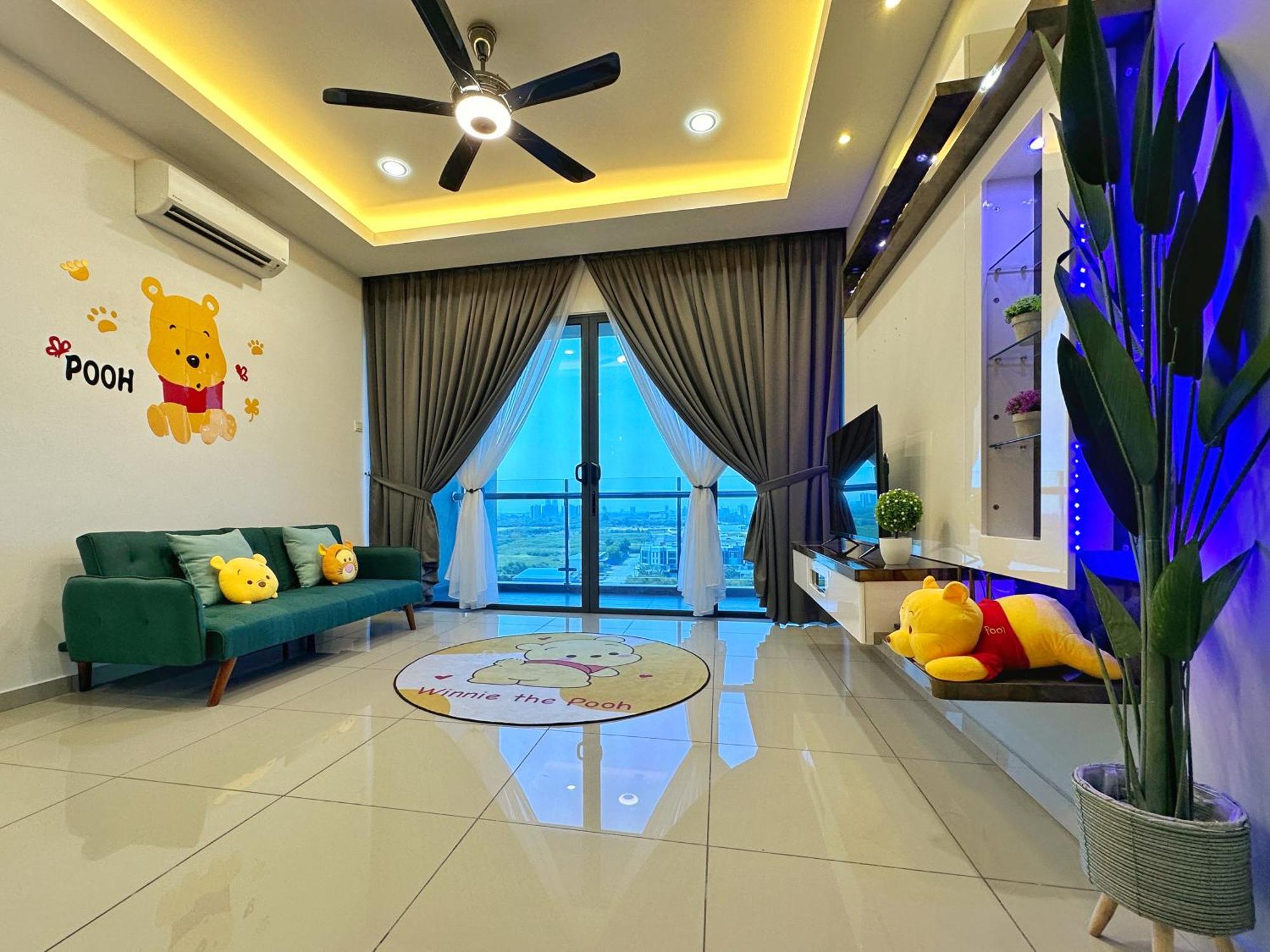Jzstay - Atlantis Residences Melaka - 1Br & 2Br Buitenkant foto
