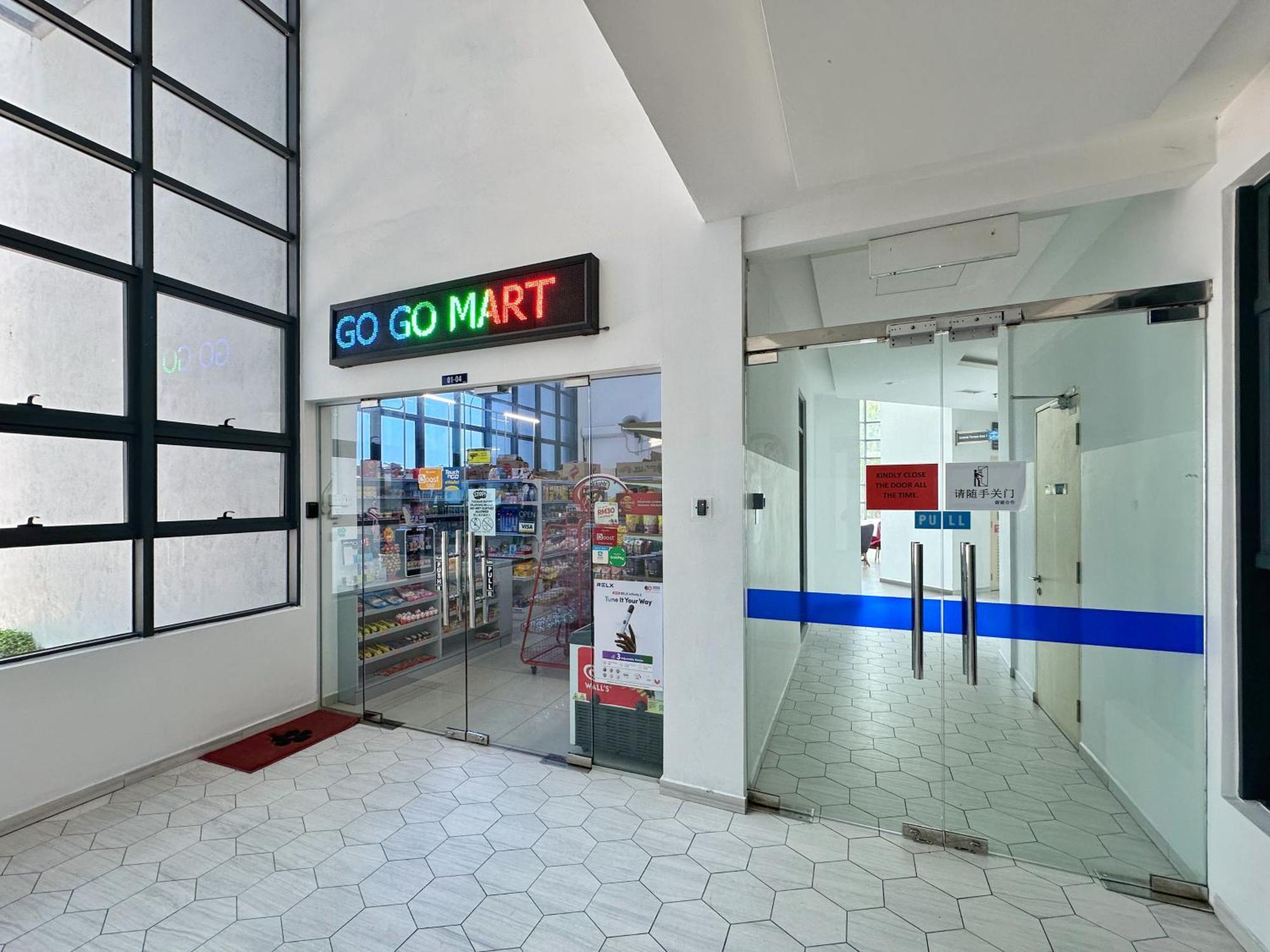 Jzstay - Atlantis Residences Melaka - 1Br & 2Br Buitenkant foto