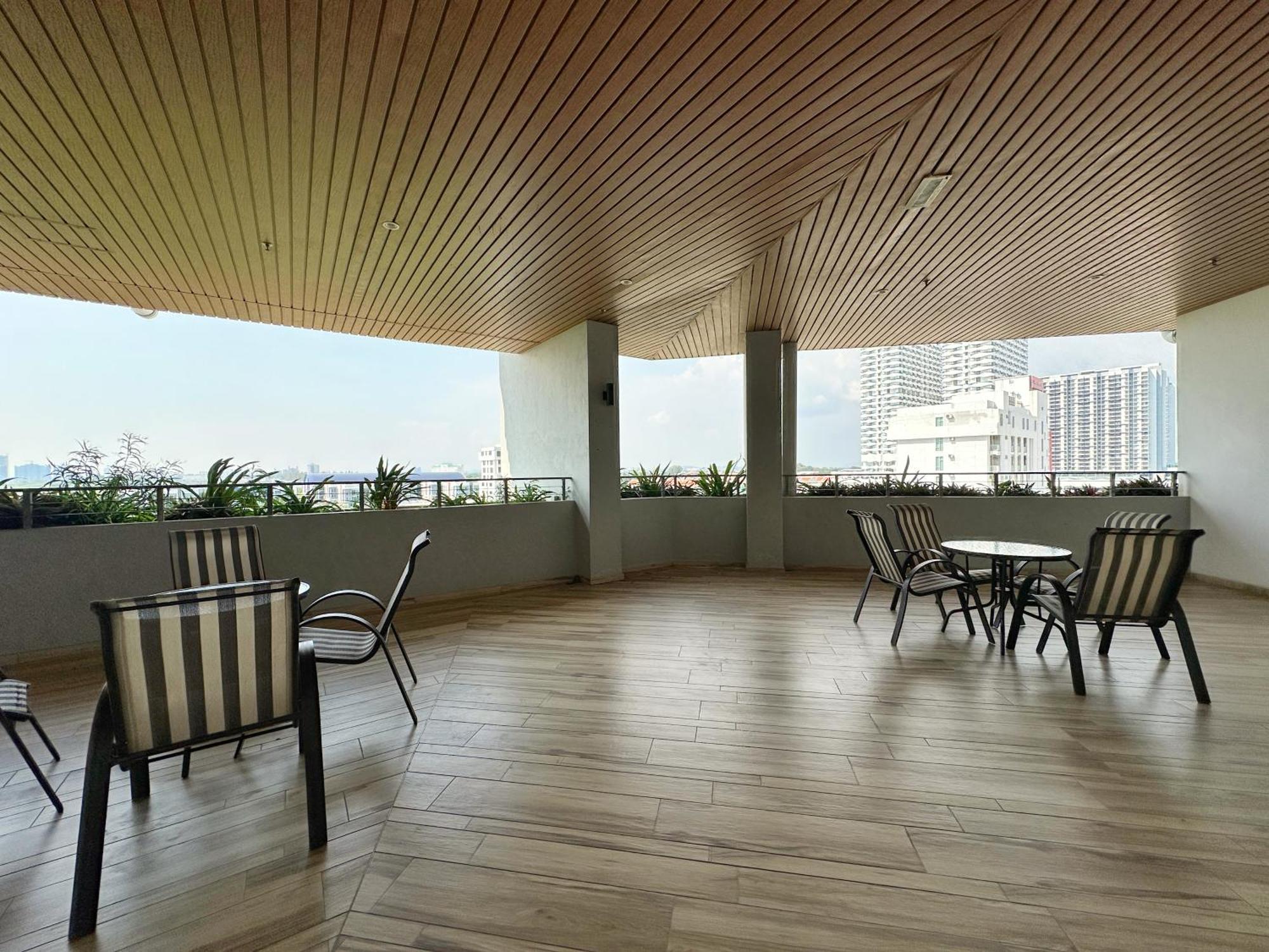 Jzstay - Atlantis Residences Melaka - 1Br & 2Br Buitenkant foto