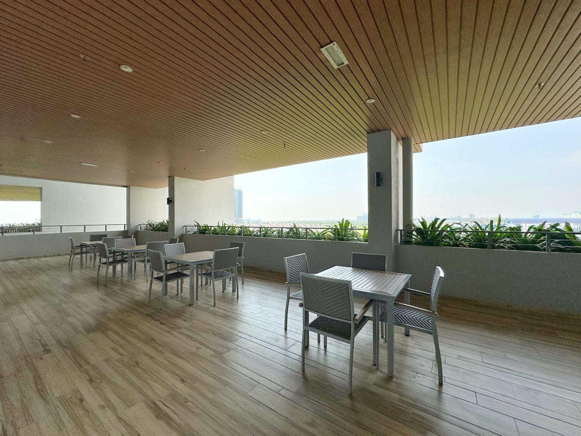 Jzstay - Atlantis Residences Melaka - 1Br & 2Br Buitenkant foto