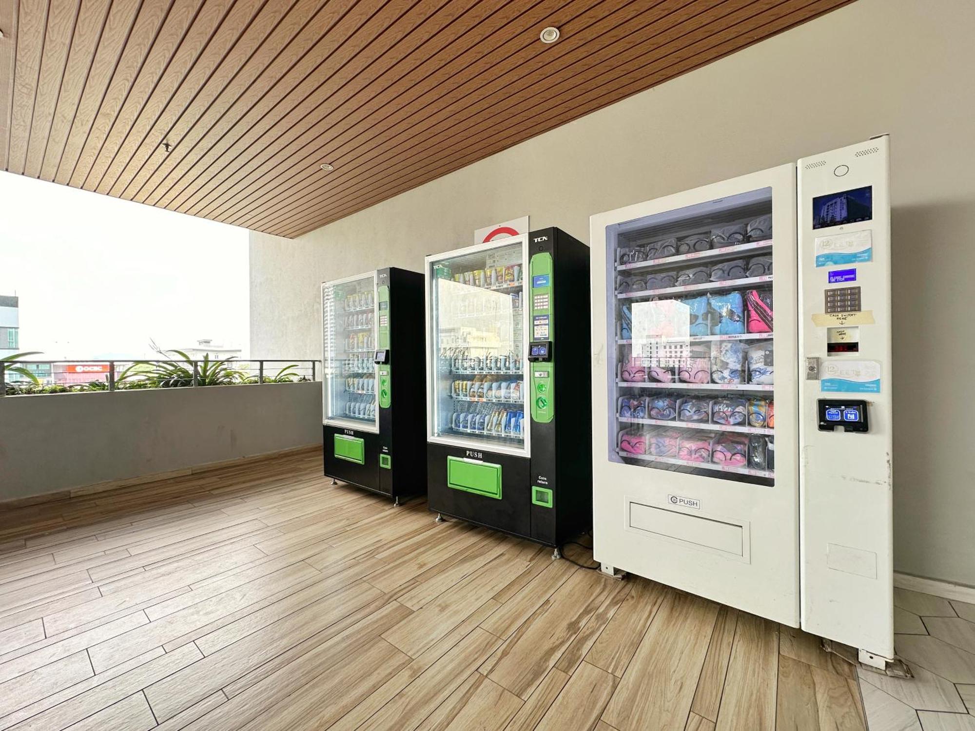 Jzstay - Atlantis Residences Melaka - 1Br & 2Br Buitenkant foto