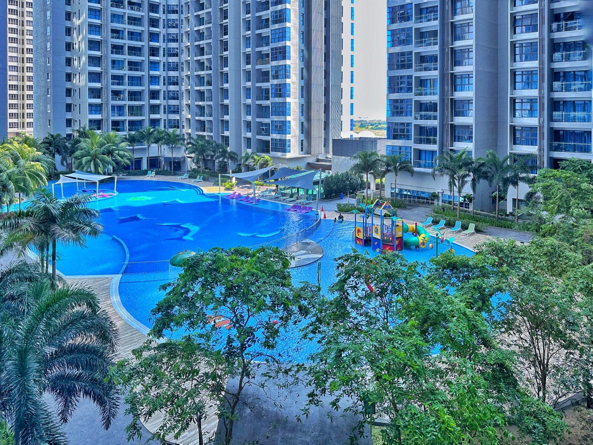 Jzstay - Atlantis Residences Melaka - 1Br & 2Br Buitenkant foto
