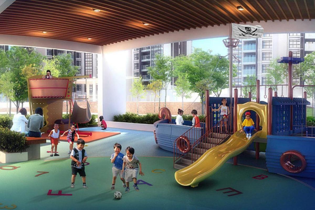 Jzstay - Atlantis Residences Melaka - 1Br & 2Br Buitenkant foto