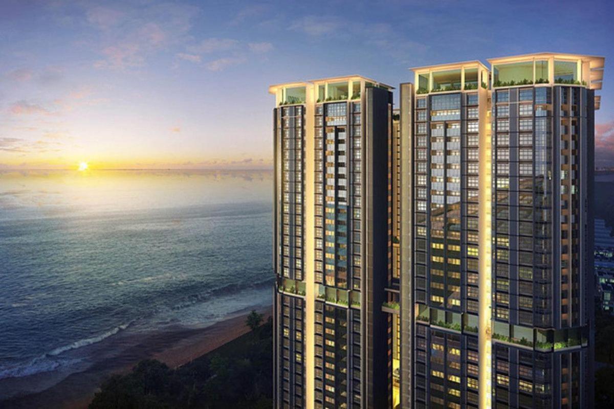 Jzstay - Atlantis Residences Melaka - 1Br & 2Br Buitenkant foto