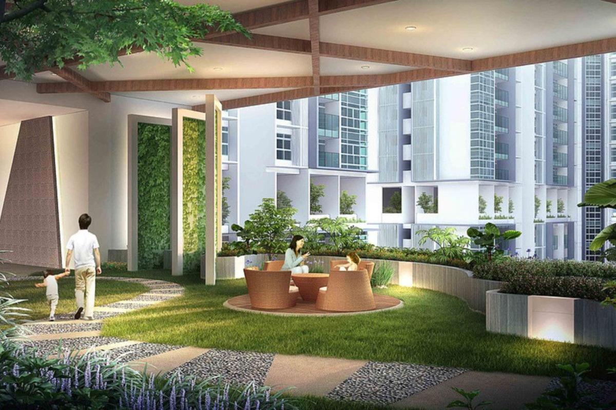 Jzstay - Atlantis Residences Melaka - 1Br & 2Br Buitenkant foto