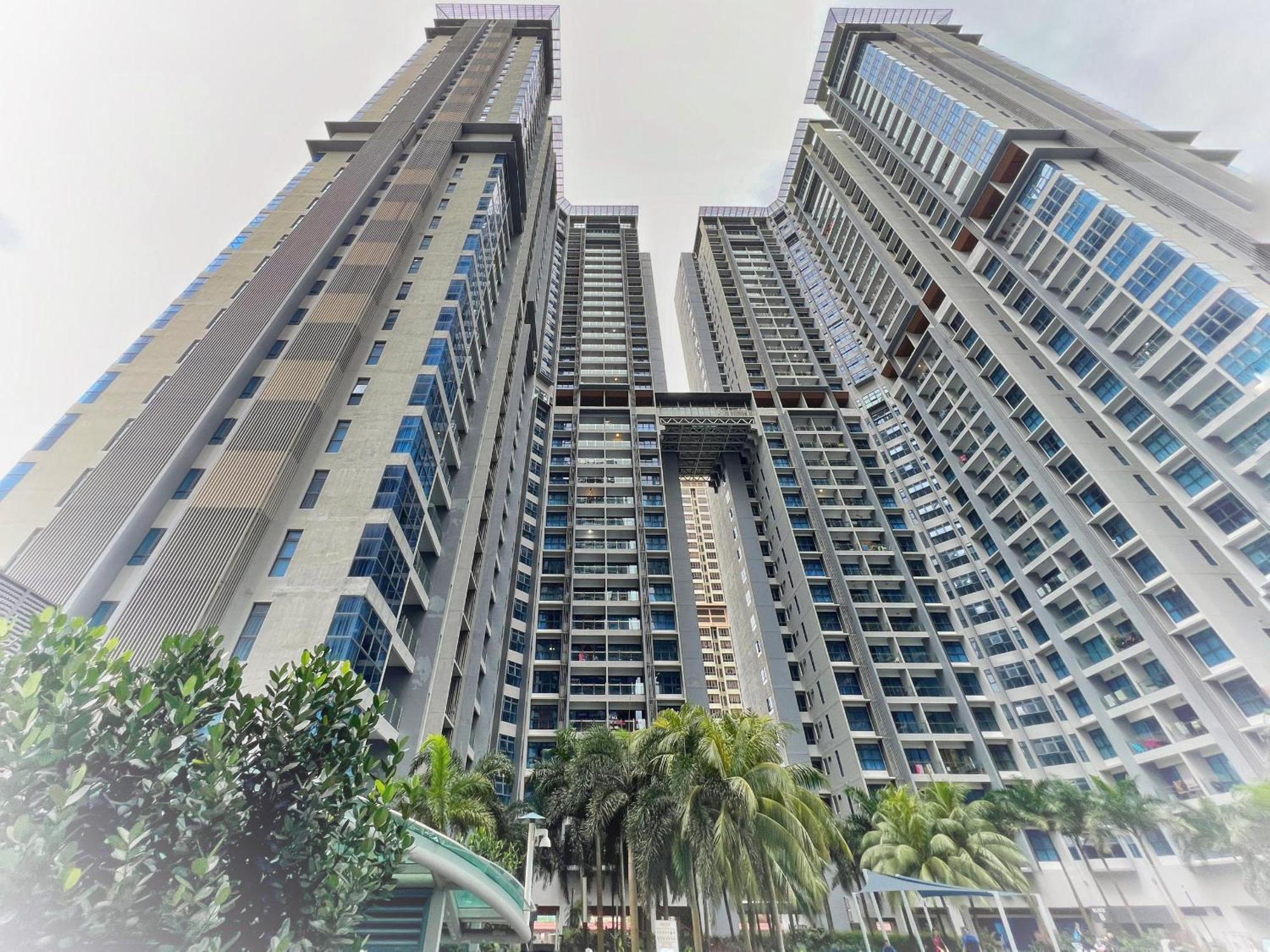 Jzstay - Atlantis Residences Melaka - 1Br & 2Br Buitenkant foto