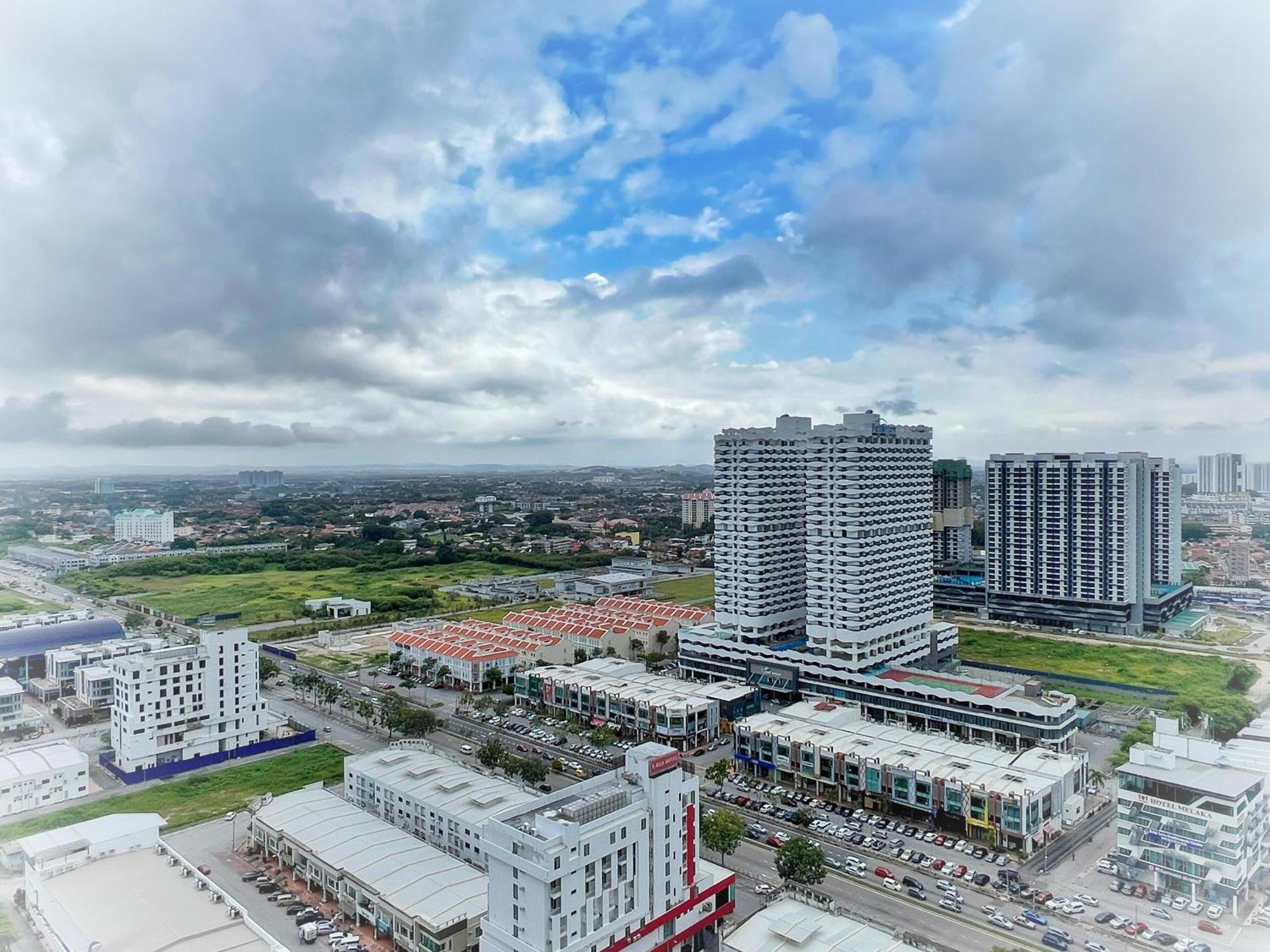 Jzstay - Atlantis Residences Melaka - 1Br & 2Br Buitenkant foto