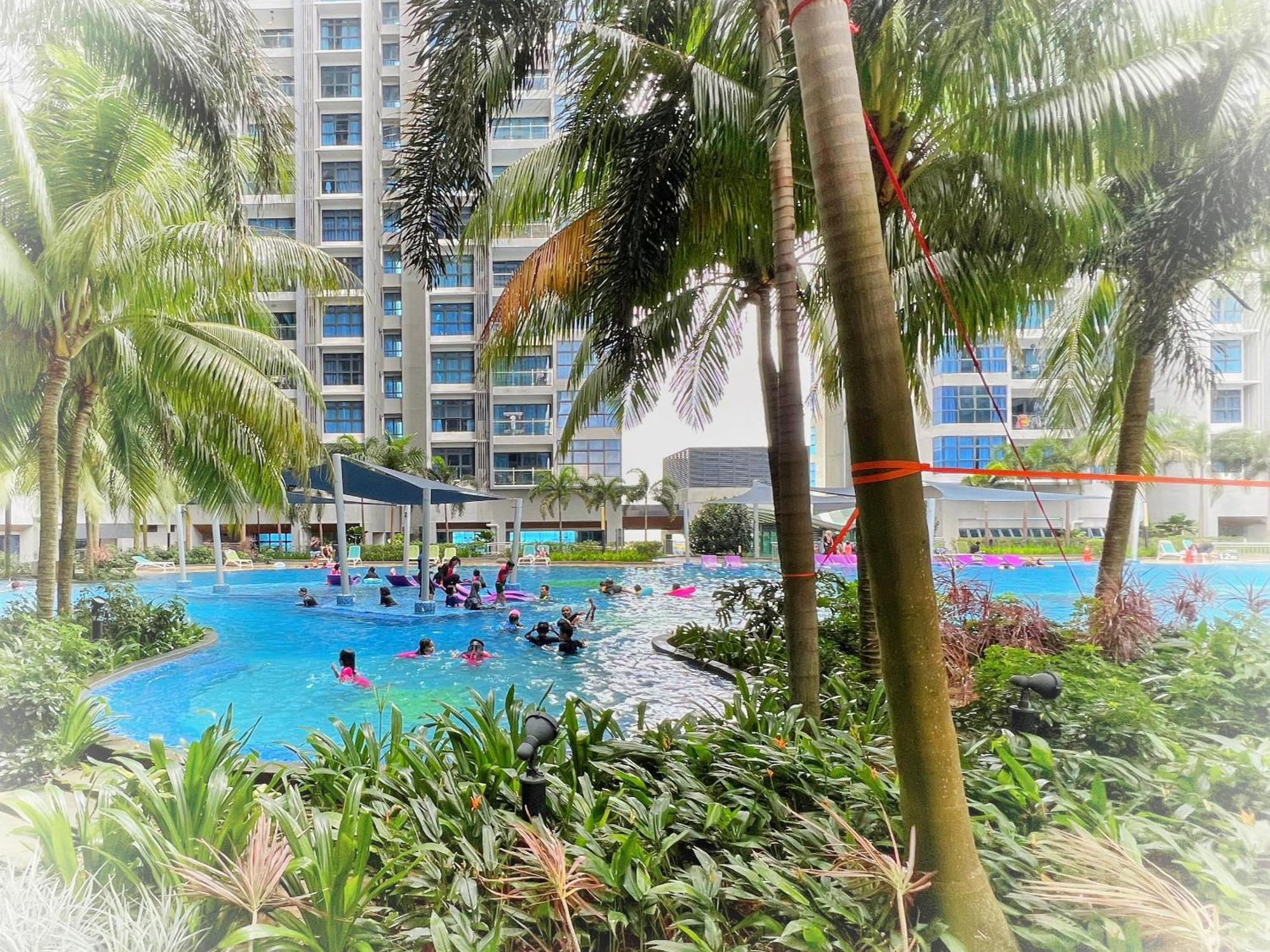 Jzstay - Atlantis Residences Melaka - 1Br & 2Br Buitenkant foto