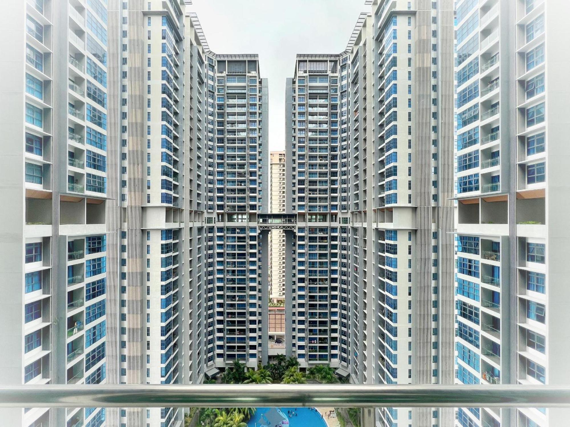 Jzstay - Atlantis Residences Melaka - 1Br & 2Br Buitenkant foto