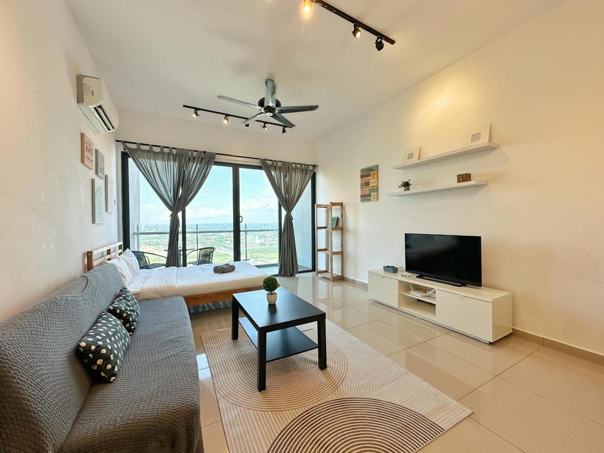 Jzstay - Atlantis Residences Melaka - 1Br & 2Br Buitenkant foto