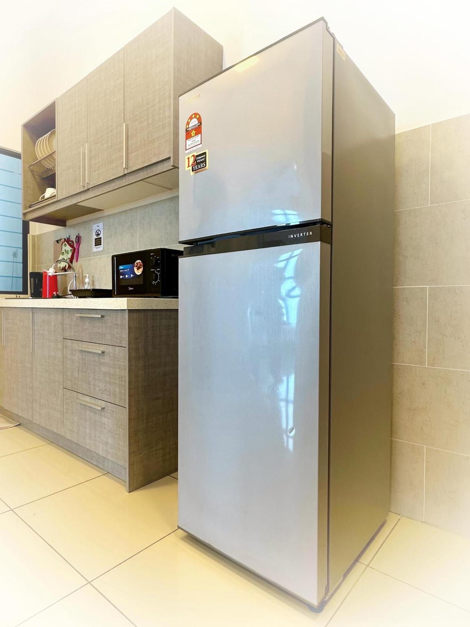 Jzstay - Atlantis Residences Melaka - 1Br & 2Br Buitenkant foto