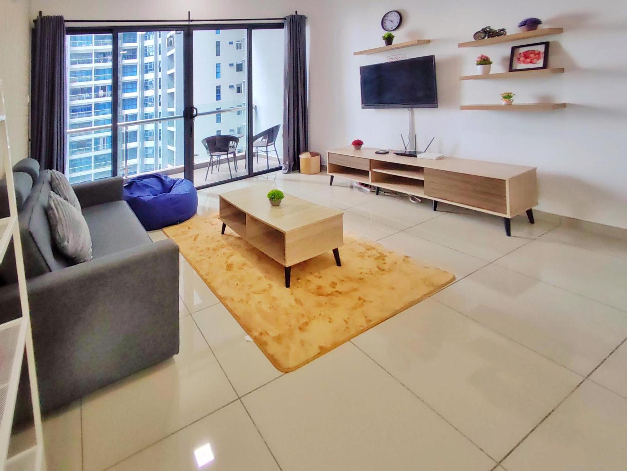 Jzstay - Atlantis Residences Melaka - 1Br & 2Br Buitenkant foto