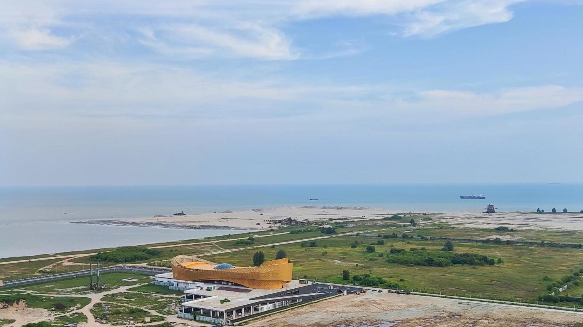 Jzstay - Atlantis Residences Melaka - 1Br & 2Br Buitenkant foto