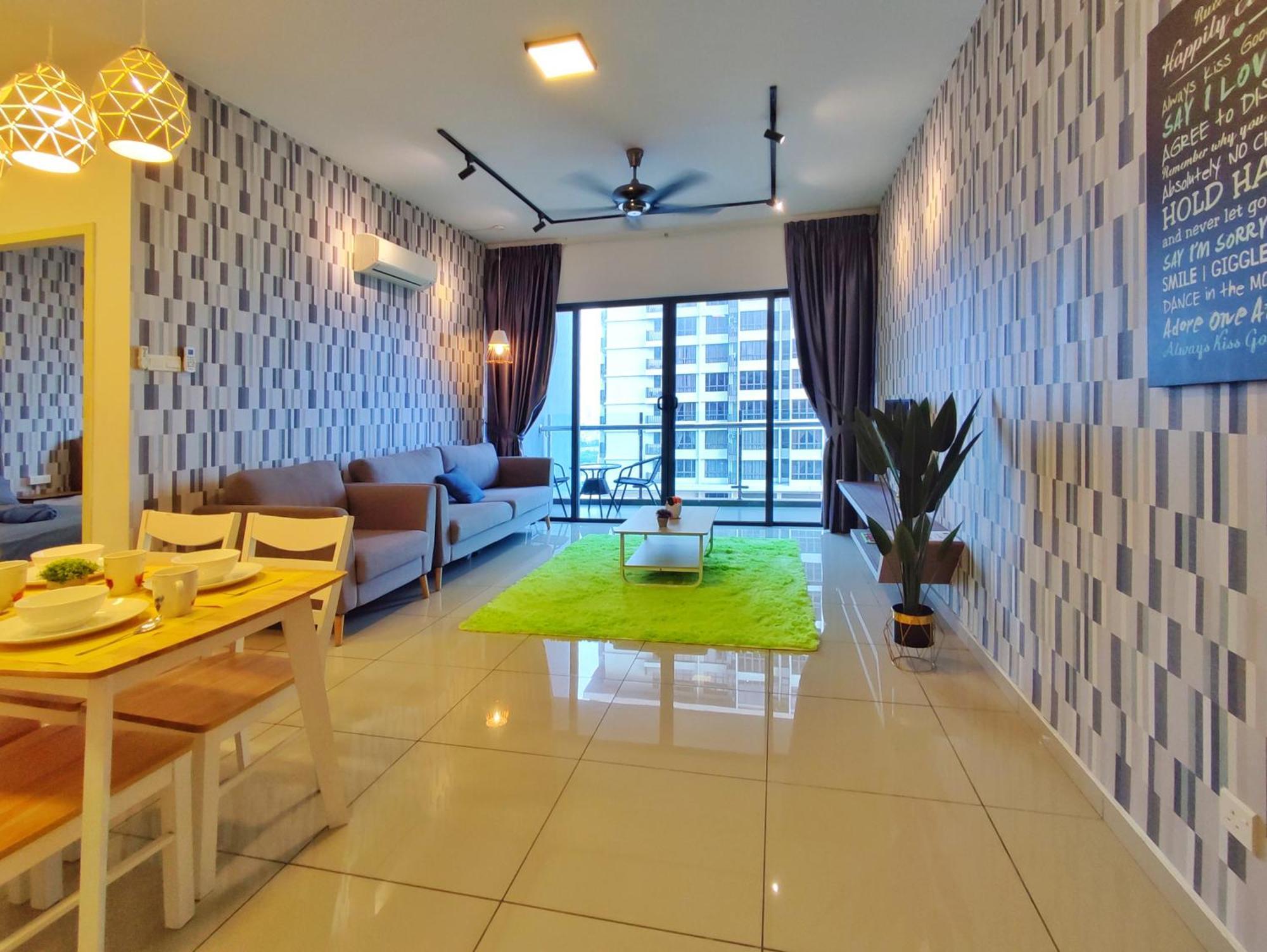 Jzstay - Atlantis Residences Melaka - 1Br & 2Br Buitenkant foto